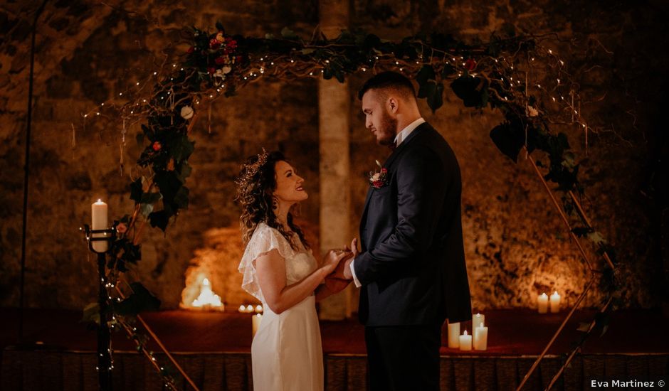 Le mariage de Gianni et Ingrid à Senouillac, Tarn