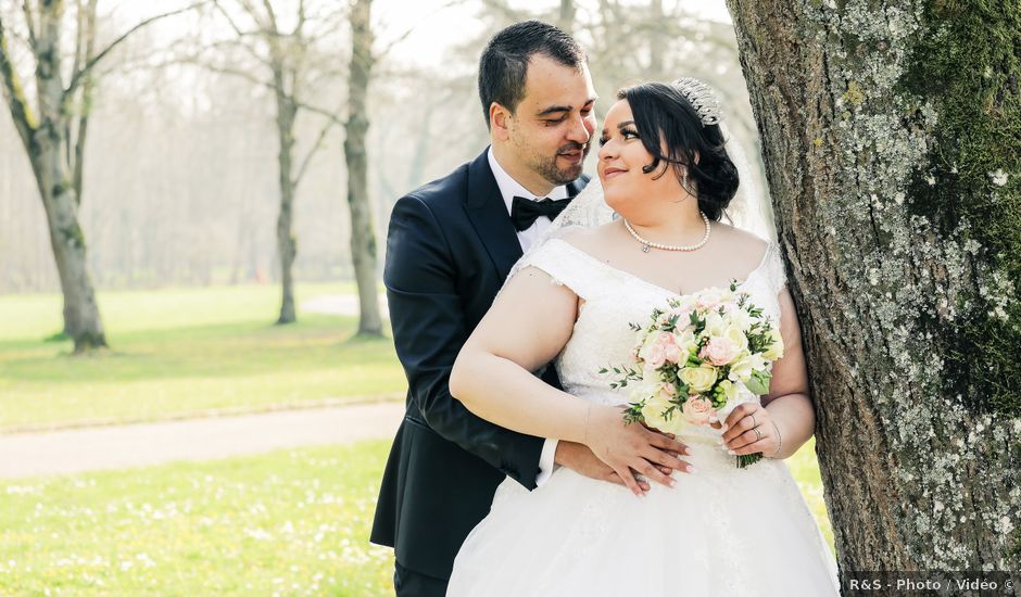 Le mariage de Jonathan et Sonia à Brétigny-sur-Orge, Essonne