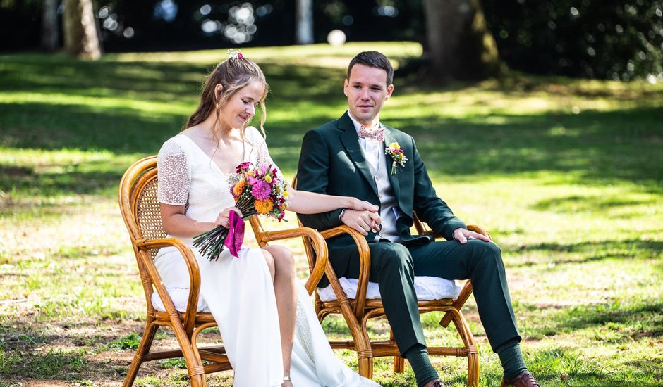 Le mariage de Guillerm et Audrey à Saint-Père-en-Retz, Loire Atlantique