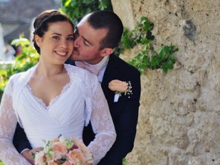 Le mariage de Marie et Laurent