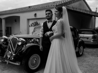 Le mariage de Loriane et Antonin 3