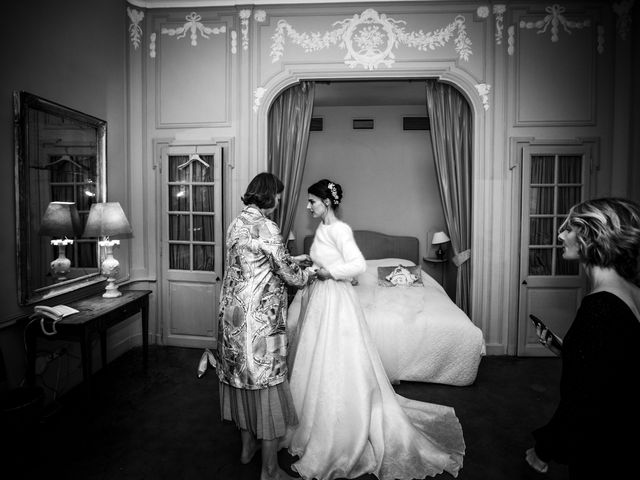 Le mariage de Matthieu et Pauline à Saint-Rémy-de-Provence, Bouches-du-Rhône 7