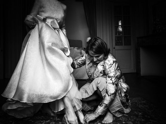 Le mariage de Matthieu et Pauline à Saint-Rémy-de-Provence, Bouches-du-Rhône 8