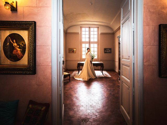 Le mariage de Matthieu et Pauline à Saint-Rémy-de-Provence, Bouches-du-Rhône 10