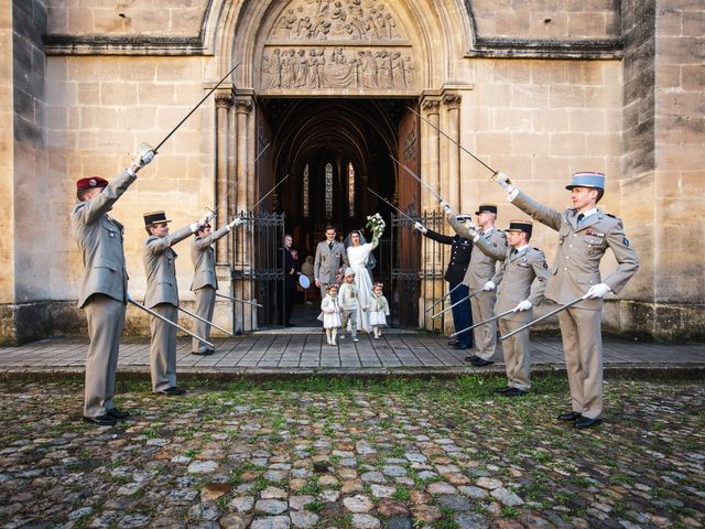 Le mariage de Matthieu et Pauline à Saint-Rémy-de-Provence, Bouches-du-Rhône 17