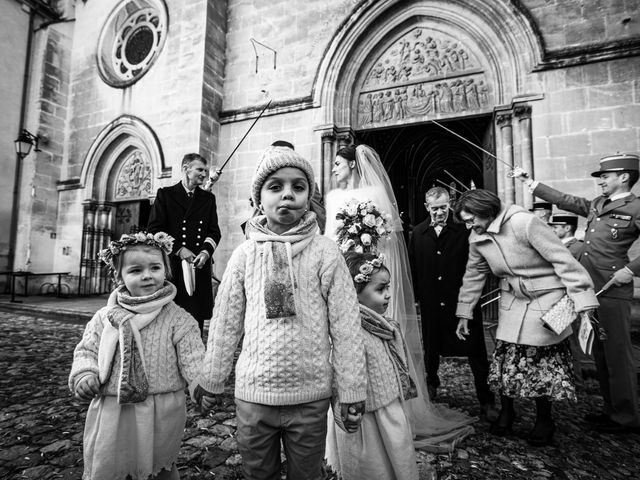 Le mariage de Matthieu et Pauline à Saint-Rémy-de-Provence, Bouches-du-Rhône 18