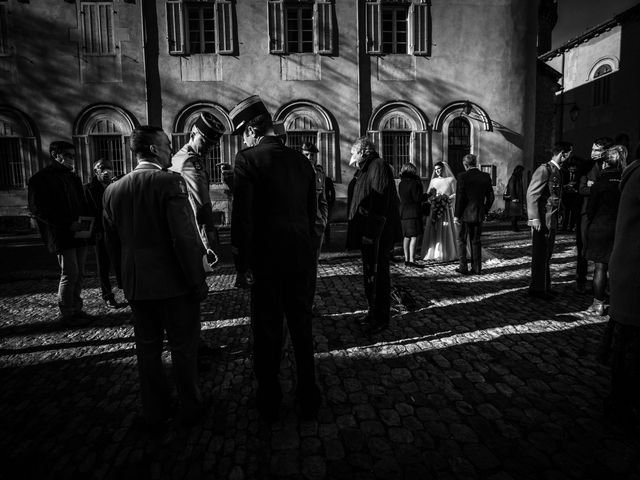 Le mariage de Matthieu et Pauline à Saint-Rémy-de-Provence, Bouches-du-Rhône 19