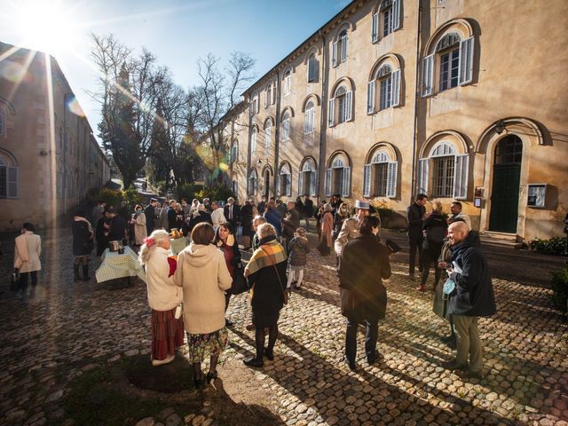 Le mariage de Matthieu et Pauline à Saint-Rémy-de-Provence, Bouches-du-Rhône 21