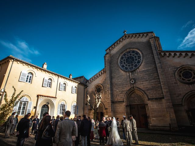 Le mariage de Matthieu et Pauline à Saint-Rémy-de-Provence, Bouches-du-Rhône 22