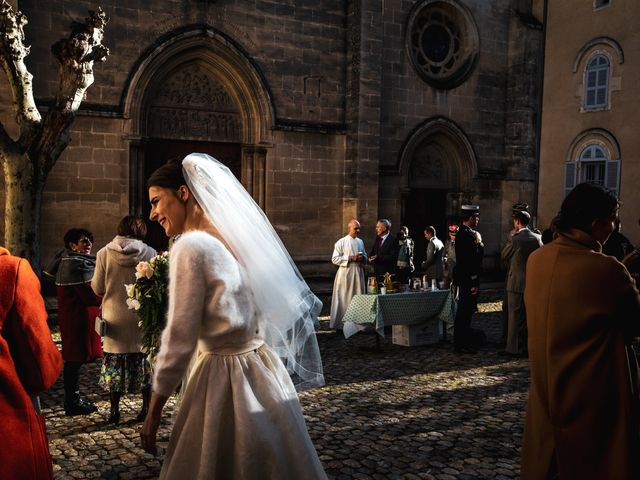 Le mariage de Matthieu et Pauline à Saint-Rémy-de-Provence, Bouches-du-Rhône 23