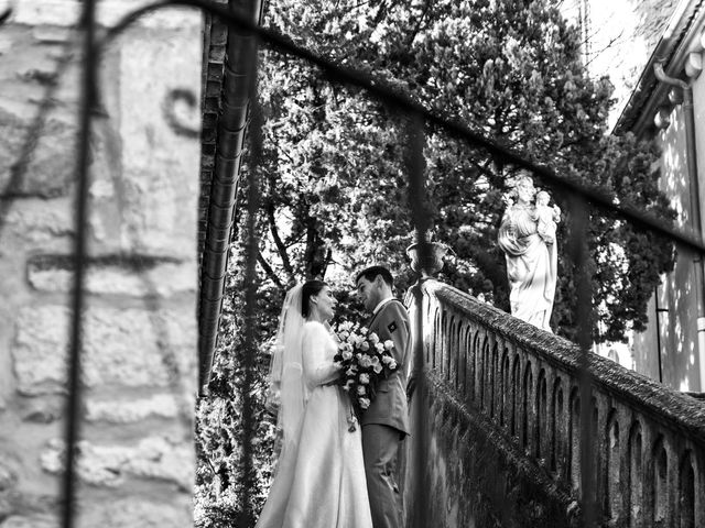 Le mariage de Matthieu et Pauline à Saint-Rémy-de-Provence, Bouches-du-Rhône 24