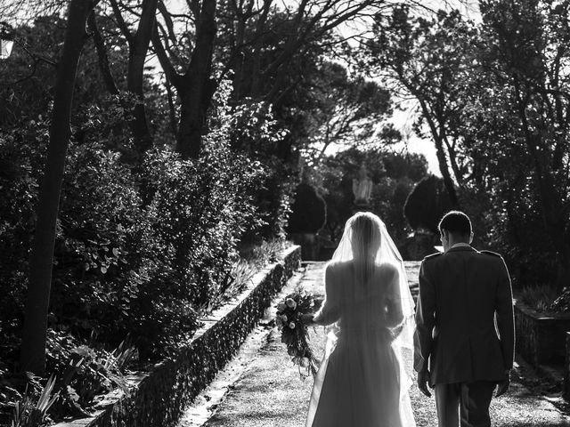 Le mariage de Matthieu et Pauline à Saint-Rémy-de-Provence, Bouches-du-Rhône 25