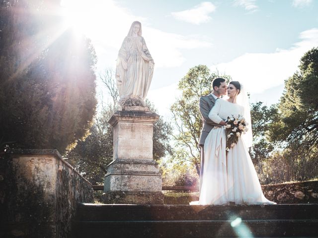 Le mariage de Matthieu et Pauline à Saint-Rémy-de-Provence, Bouches-du-Rhône 26