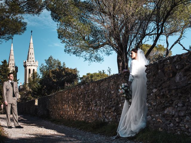 Le mariage de Matthieu et Pauline à Saint-Rémy-de-Provence, Bouches-du-Rhône 27