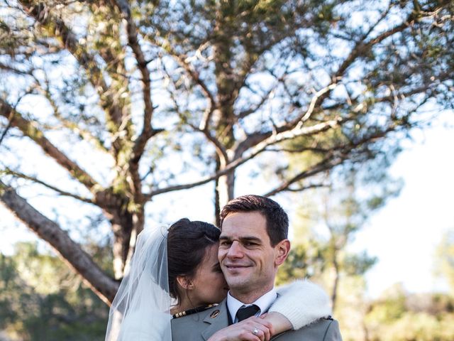 Le mariage de Matthieu et Pauline à Saint-Rémy-de-Provence, Bouches-du-Rhône 30