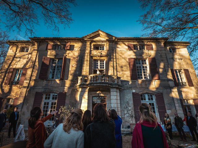 Le mariage de Matthieu et Pauline à Saint-Rémy-de-Provence, Bouches-du-Rhône 34
