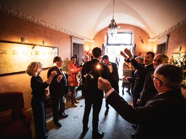 Le mariage de Matthieu et Pauline à Saint-Rémy-de-Provence, Bouches-du-Rhône 35