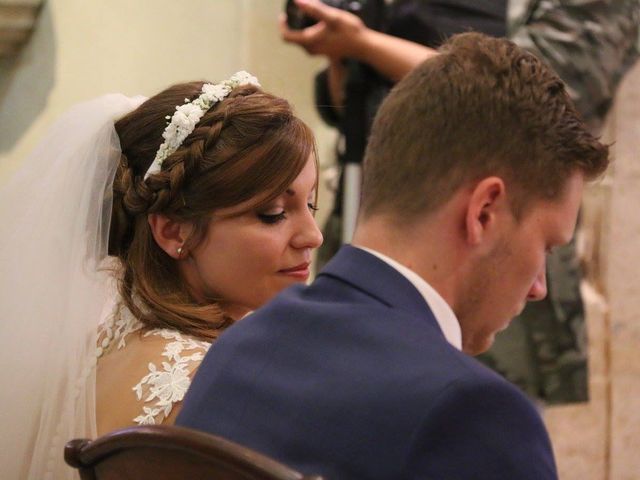 Le mariage de Tord et Emmanuelle à Maisons-Laffitte, Yvelines 7