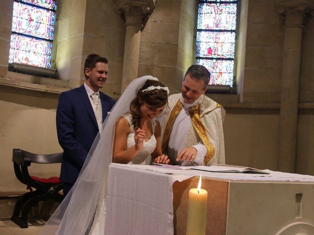 Le mariage de Tord et Emmanuelle à Maisons-Laffitte, Yvelines 10