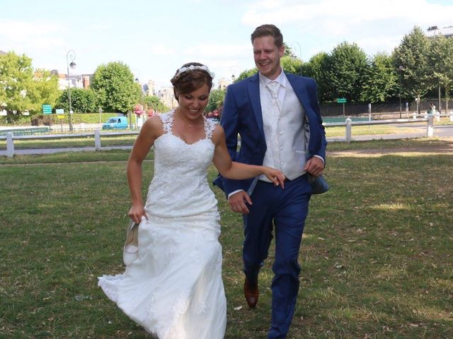 Le mariage de Tord et Emmanuelle à Maisons-Laffitte, Yvelines 16