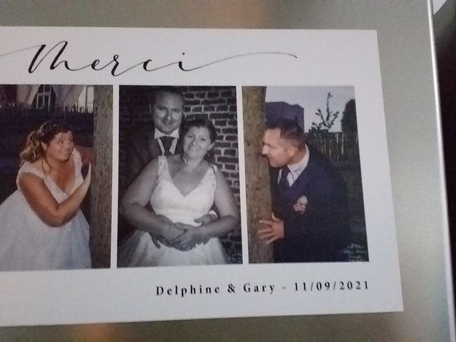 Le mariage de Gary  et Delphine  à Thumeries, Nord 13