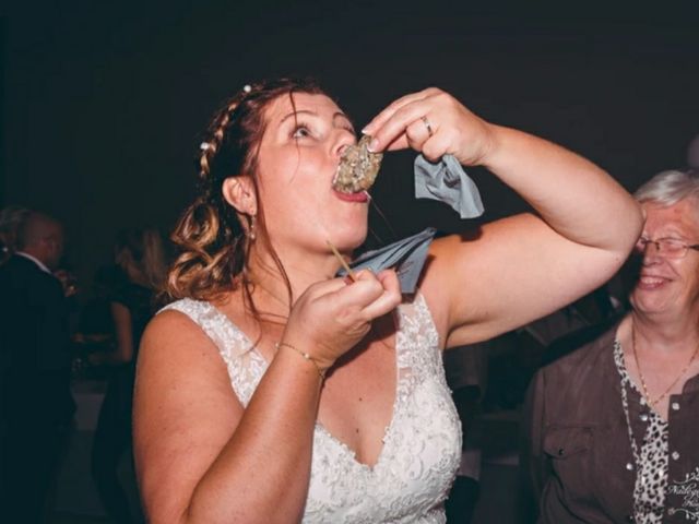 Le mariage de Gary  et Delphine  à Thumeries, Nord 44