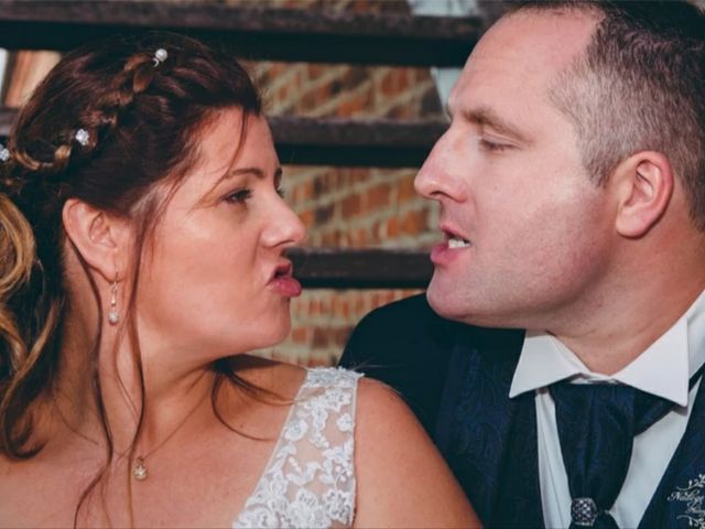 Le mariage de Gary  et Delphine  à Thumeries, Nord 57