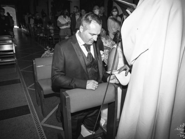 Le mariage de Gary  et Delphine  à Thumeries, Nord 64