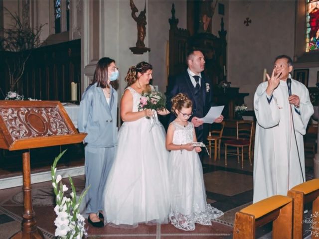 Le mariage de Gary  et Delphine  à Thumeries, Nord 65