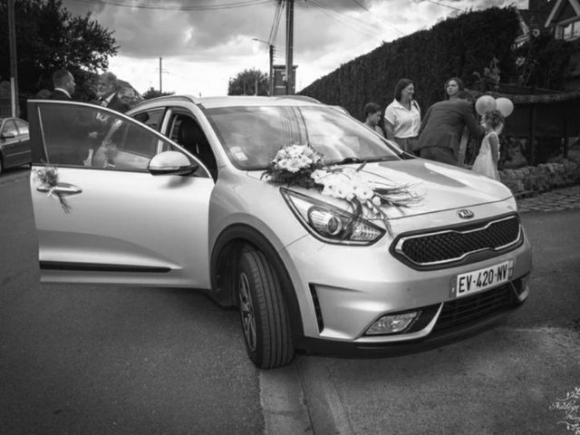 Le mariage de Gary  et Delphine  à Thumeries, Nord 67