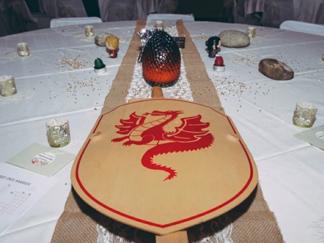 Le mariage de Gary  et Delphine  à Thumeries, Nord 74
