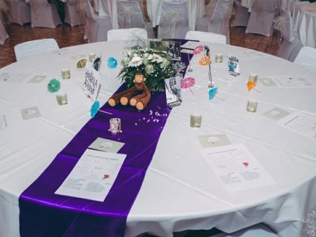 Le mariage de Gary  et Delphine  à Thumeries, Nord 81