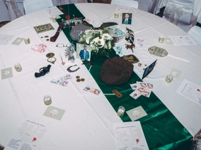 Le mariage de Gary  et Delphine  à Thumeries, Nord 85