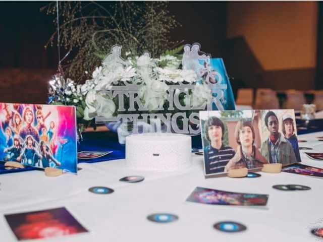 Le mariage de Gary  et Delphine  à Thumeries, Nord 87