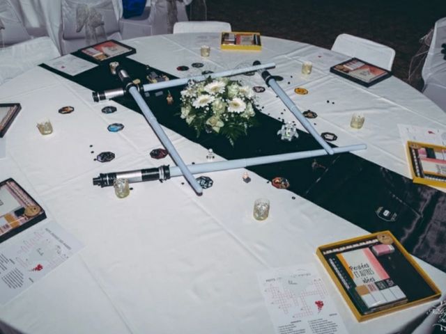 Le mariage de Gary  et Delphine  à Thumeries, Nord 89