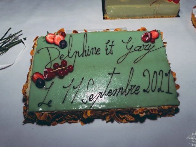 Le mariage de Gary  et Delphine  à Thumeries, Nord 96