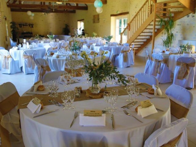 Le mariage de Christian et Adeline  à Rouvray-Saint-Florentin, Eure-et-Loir 16