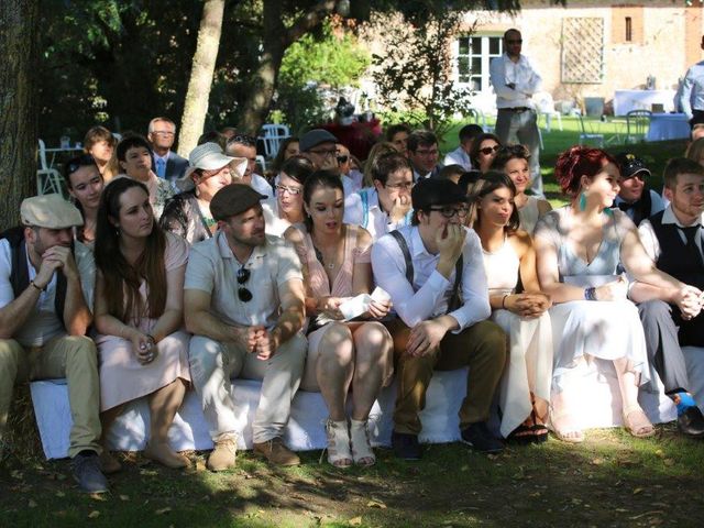 Le mariage de Christian et Adeline  à Rouvray-Saint-Florentin, Eure-et-Loir 37