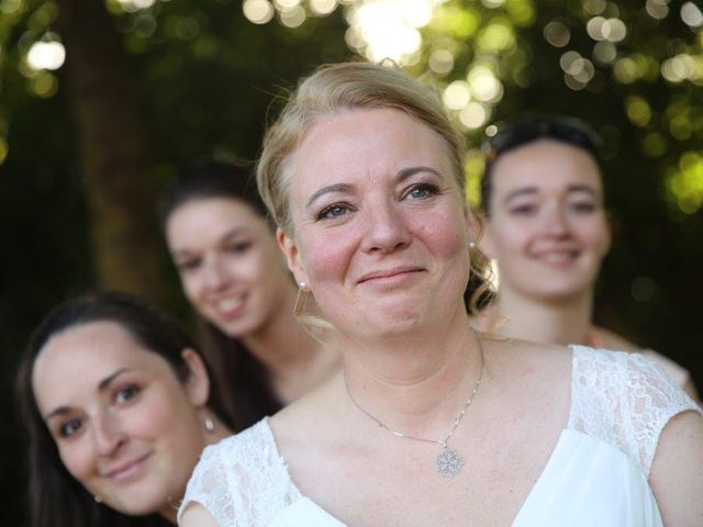 Le mariage de Christian et Adeline  à Rouvray-Saint-Florentin, Eure-et-Loir 41