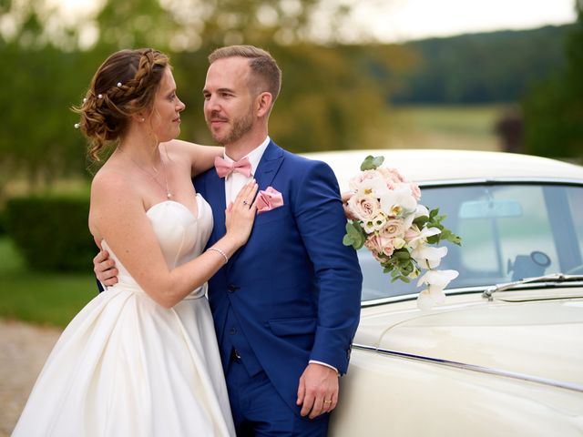 Le mariage de Louis-Adrien et Morgane à Aincourt, Val-d&apos;Oise 10