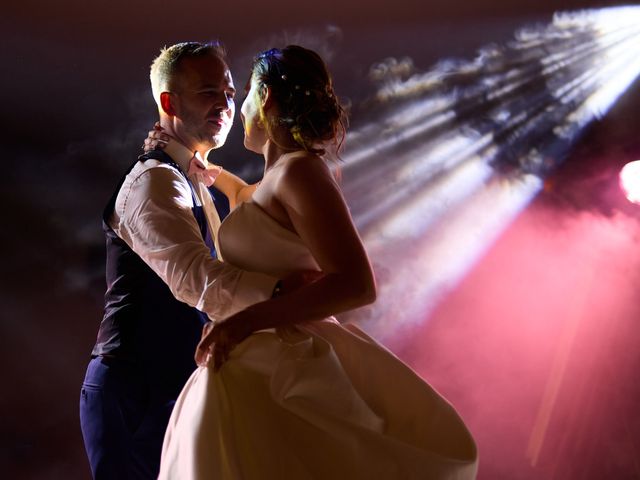 Le mariage de Louis-Adrien et Morgane à Aincourt, Val-d&apos;Oise 17