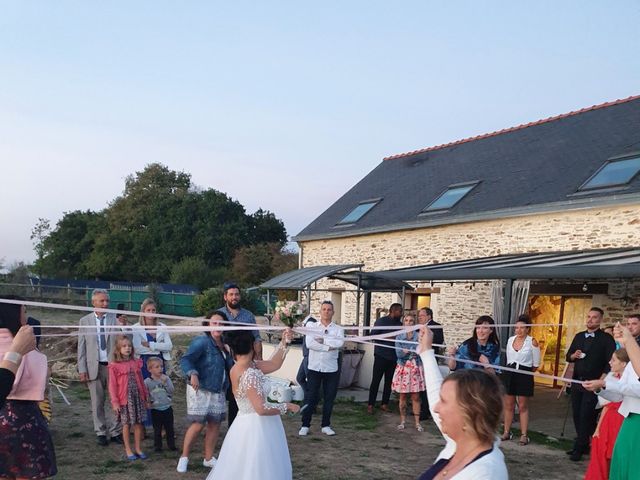 Le mariage de Torchard  et Bettina  à Saint-Père-en-Retz, Loire Atlantique 2