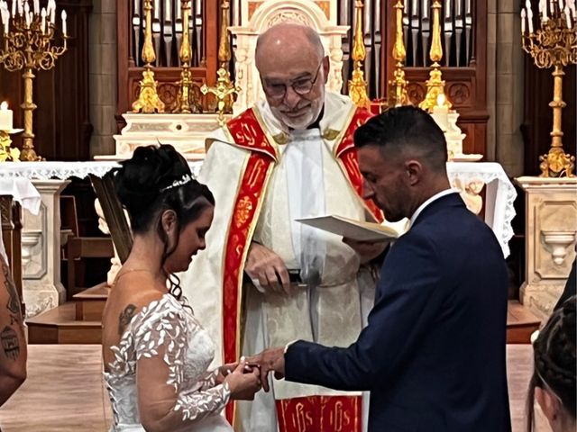 Le mariage de Torchard  et Bettina  à Saint-Père-en-Retz, Loire Atlantique 3