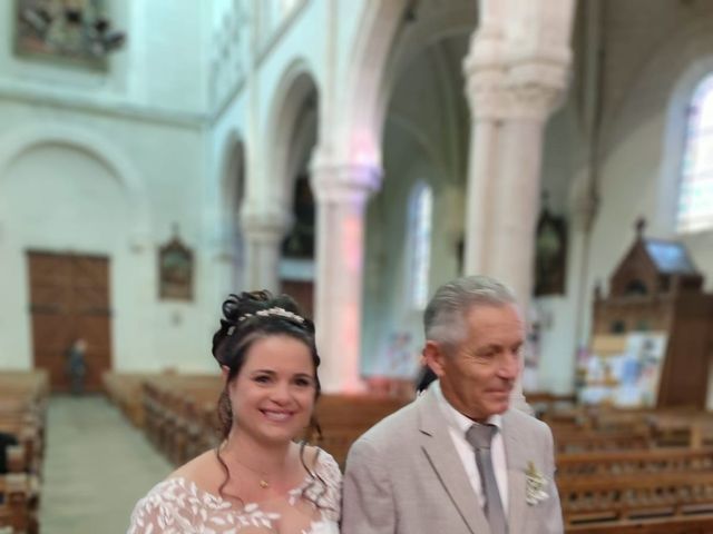 Le mariage de Torchard  et Bettina  à Saint-Père-en-Retz, Loire Atlantique 4