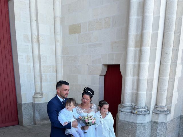 Le mariage de Torchard  et Bettina  à Saint-Père-en-Retz, Loire Atlantique 5