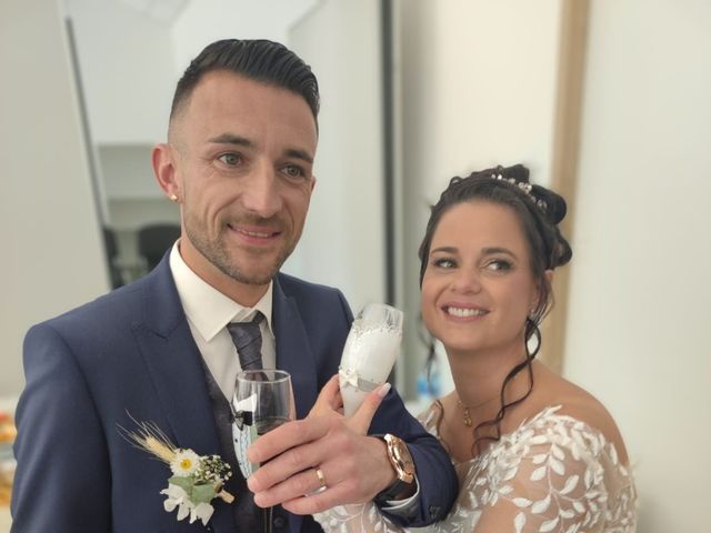 Le mariage de Torchard  et Bettina  à Saint-Père-en-Retz, Loire Atlantique 6