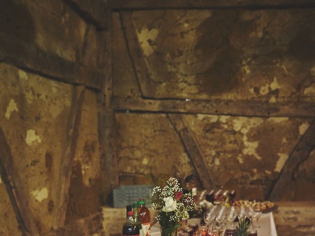 Le mariage de Achraf et Cecile à Saint-Germain-du-Corbéis, Orne 14