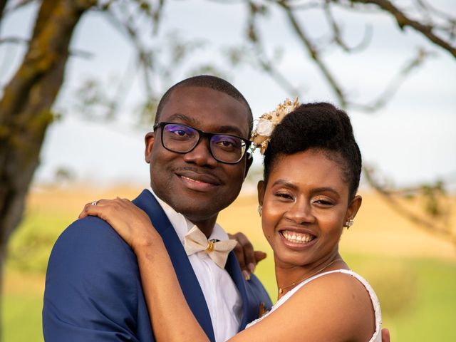 Le mariage de Mario et Michelle à Garrigues, Tarn 3