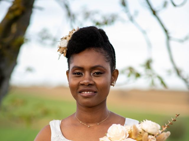 Le mariage de Mario et Michelle à Garrigues, Tarn 27