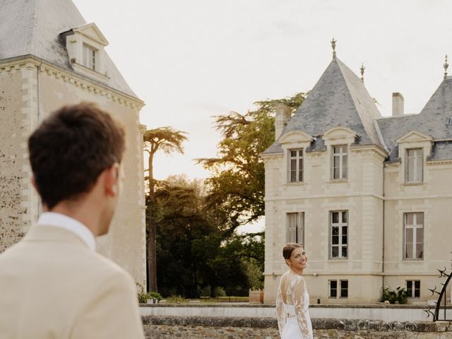Le mariage de Maxime et Aurore à Saint-Florent-le-Vieil, Maine et Loire 4